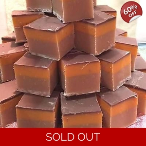 Diam Bar Flavour Fudge - The Fudge Factory